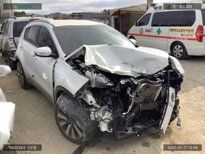 2017 Kia Sportage KNAPM813BJK332041 VIN:KNAPM813BJK332041