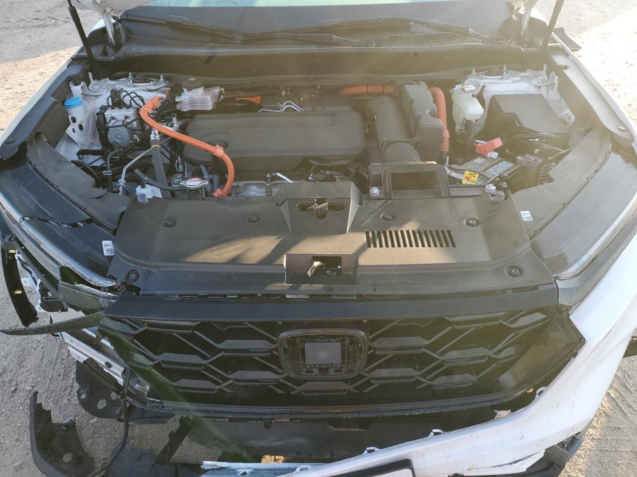 2024 HONDA CR-V SPORT-L VIN:7FARS5H88RE016832