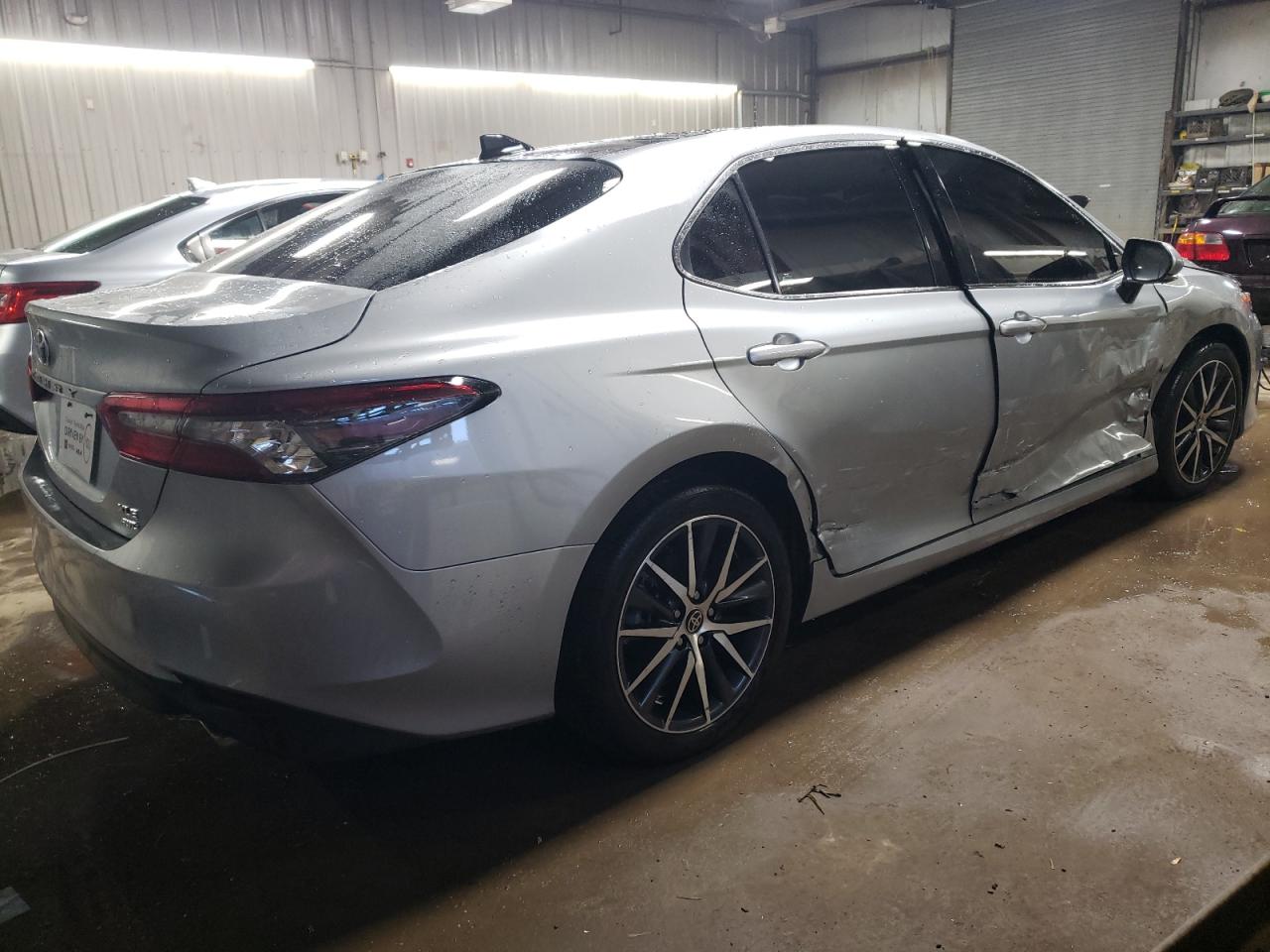 2024 TOYOTA CAMRY XLE VIN:4T1F11BK0RU108244