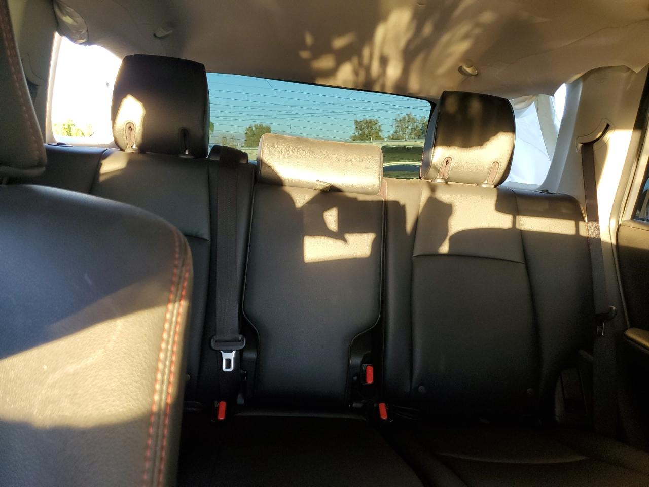 2022 TOYOTA 4RUNNER SR5 PREMIUM VIN:JTERU5JR1N6042960