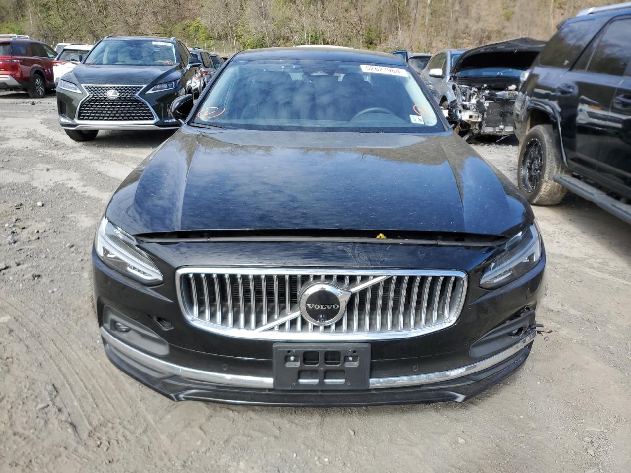 2023 VOLVO S90 PLUS VIN:LVY062MN3PP330726