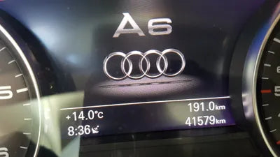 2016 Audi A6 WAUZZZ4G2GN109093 VIN:WAUZZZ4G2GN109093