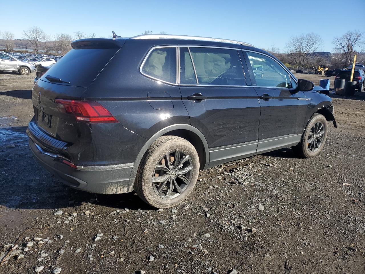 2024 VOLKSWAGEN TIGUAN SE VIN:3VVMB7AX3RM156268