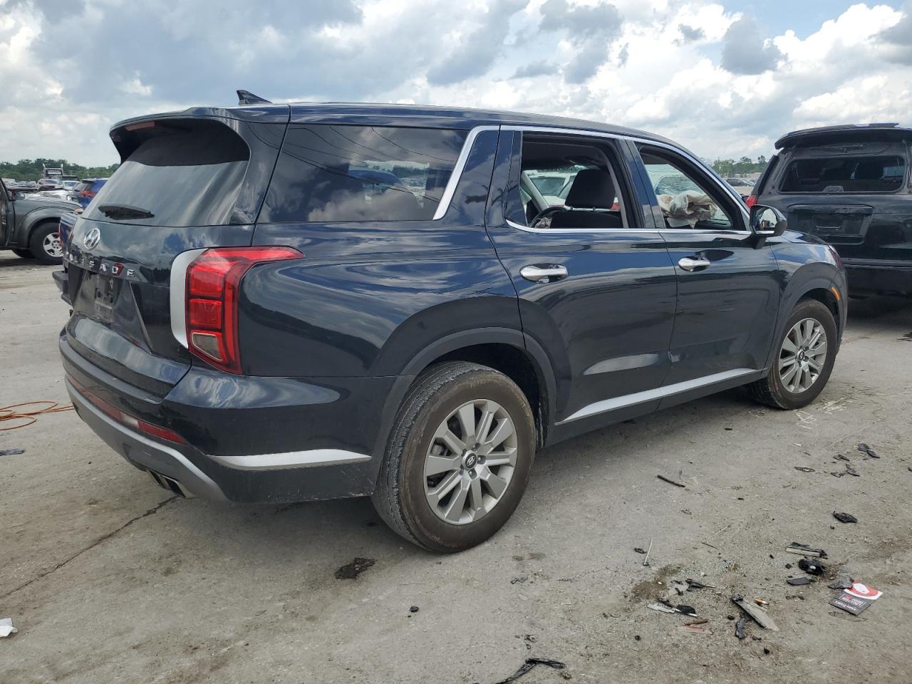 2023 HYUNDAI PALISADE SE VIN:KM8R14GEXPU561060