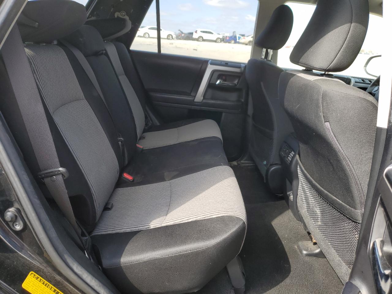 2022 TOYOTA 4RUNNER SR5/SR5 PREMIUM VIN:JTEMU5JR3N6064100