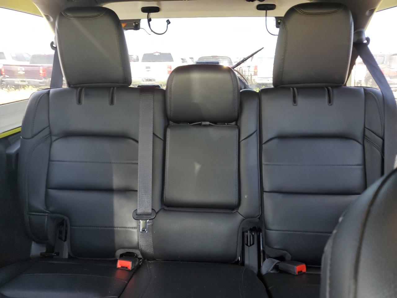 2022 JEEP WRANGLER UNLIMITED SAHARA VIN:1C4HJXEN9NW269535