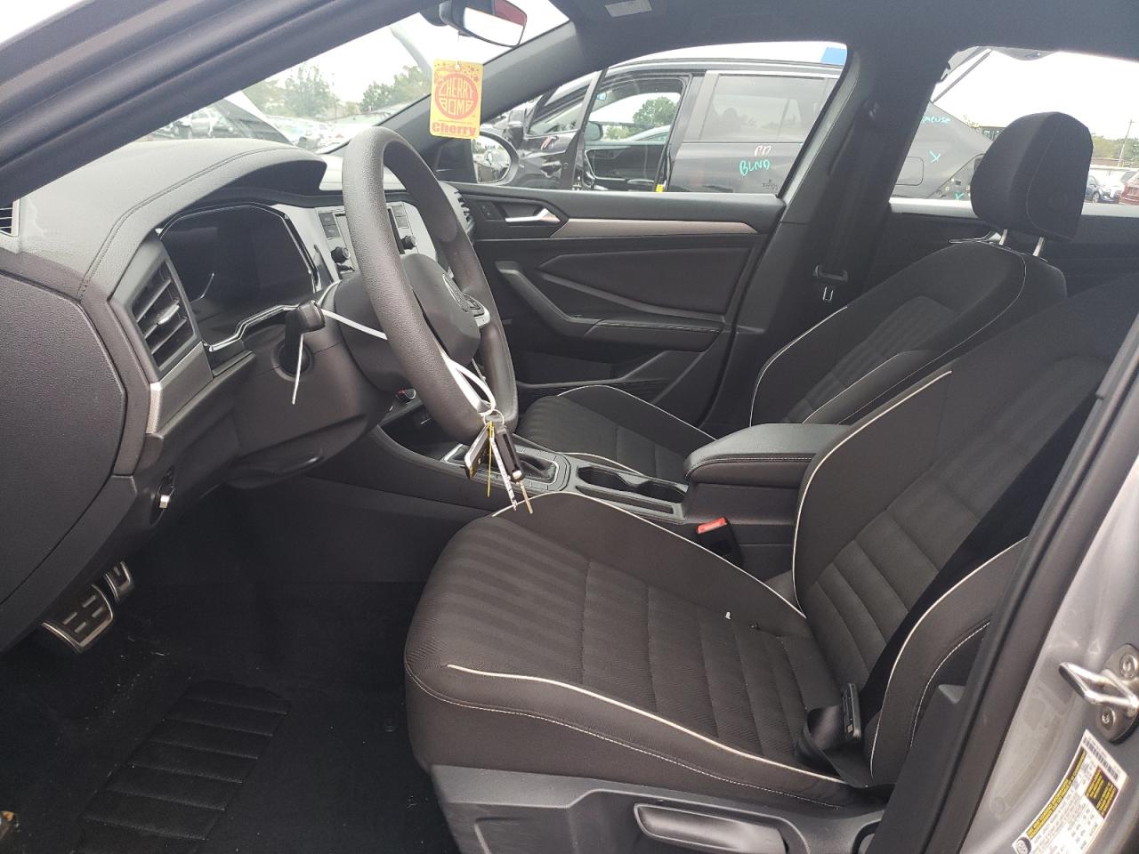 2023 VOLKSWAGEN JETTA SPORT VIN:3VWBM7BU1PM026875