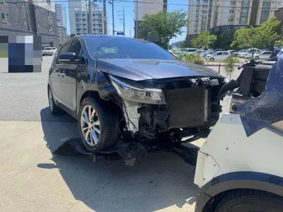 2018 Kia Carnival VIN: