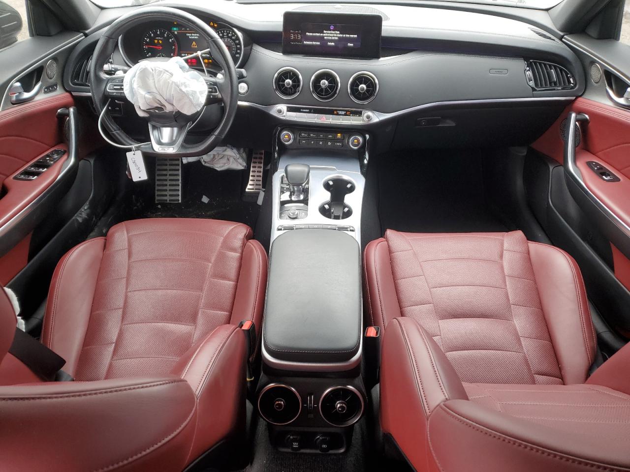 2023 KIA STINGER GT2 VIN:KNAE55LC3P6126738