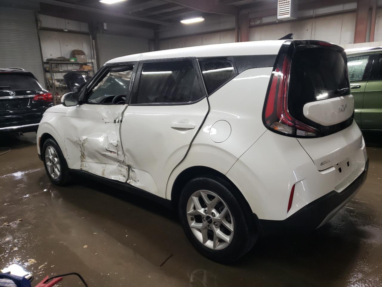 2023 KIA SOUL LX VIN:KNDJ23AU8P7866189