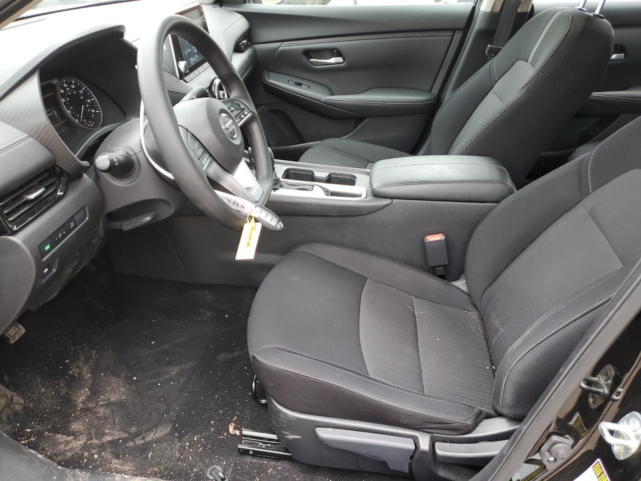 2023 NISSAN SENTRA SV VIN:3N1AB8CVXPY303276