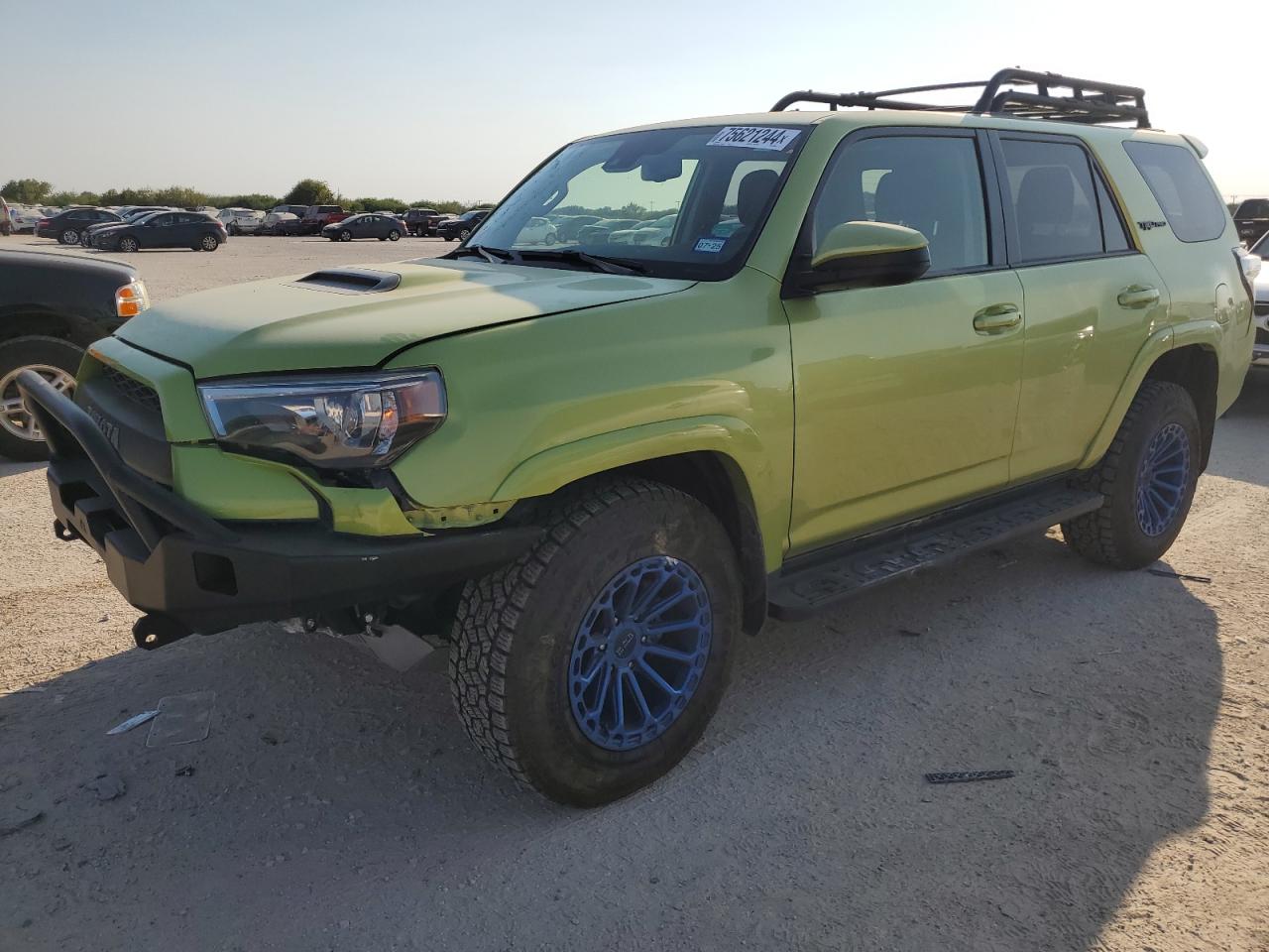 2022 TOYOTA 4RUNNER SR5 PREMIUM VIN:JTELU5JR3N5971561