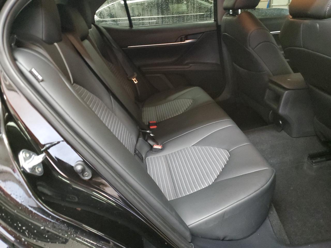 2024 TOYOTA CAMRY SE NIGHT SHADE VIN:4T1G11BK6RU109029