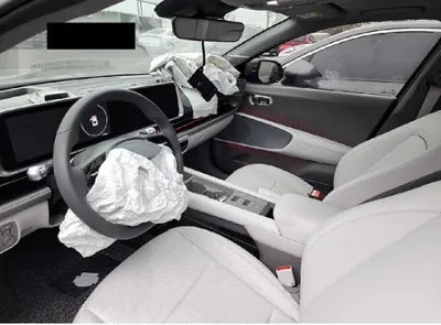 2023 Hyundai Ioniq KMHM341AFPA001822 VIN:KMHM341AFPA001822