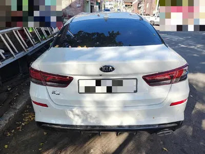 2018 Kia K5 VIN: