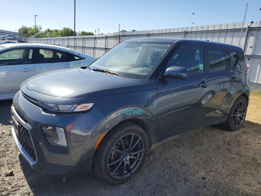 2022 KIA SOUL LX VIN:KNDJ23AU4N7820422
