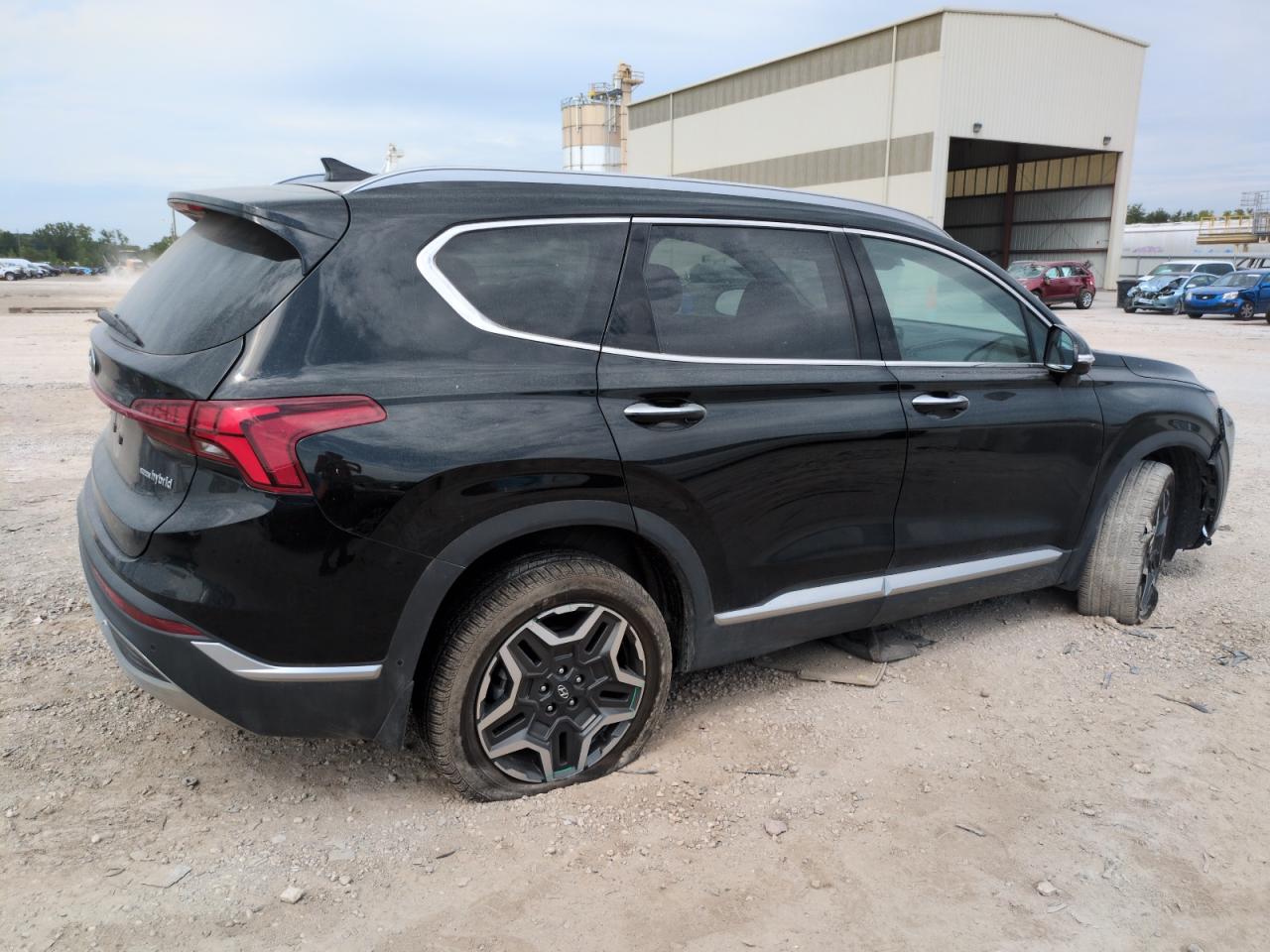 2023 HYUNDAI SANTA FE LIMITED VIN:5NMS5DA12PH008605