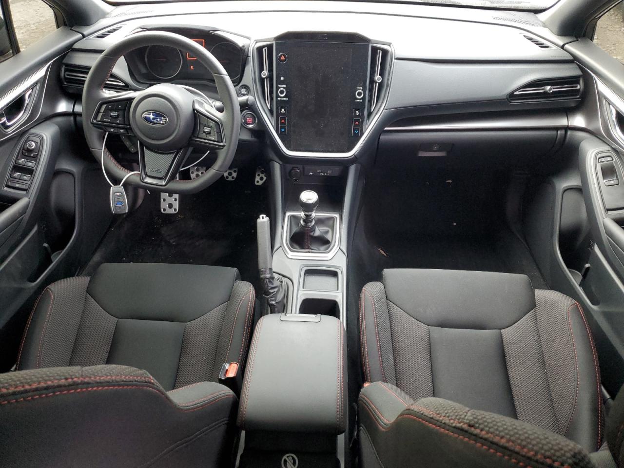 2023 SUBARU WRX PREMIUM VIN:JF1VBAF65P9822578