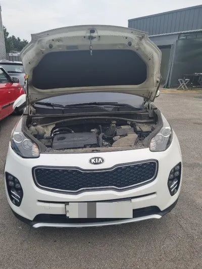 2016 Kia Sportage 621KMKNAP6815GGK0 VIN:621KMKNAP6815GGK0