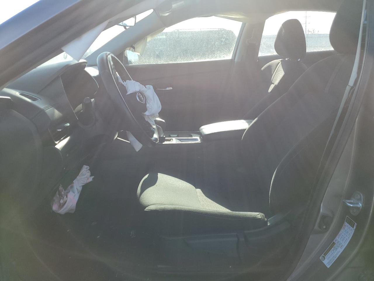 2024 NISSAN SENTRA SV VIN:3N1AB8CV2RY324352