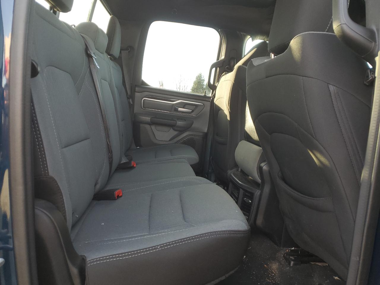 2022 RAM 1500 BIG HORN/LONE STAR VIN:1C6SRFBM2NN189706