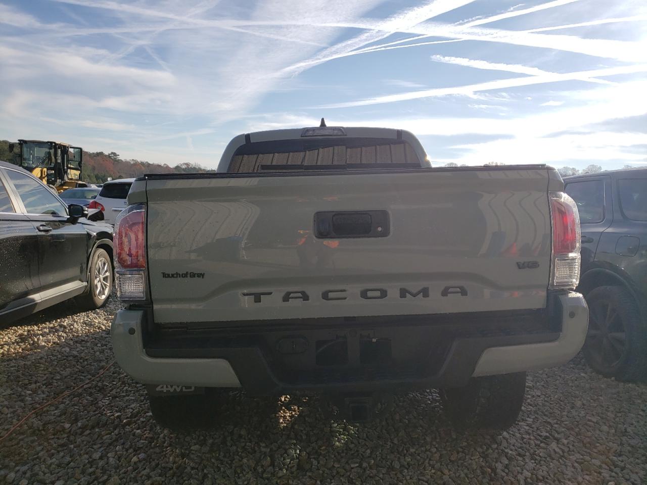 2023 TOYOTA TACOMA DOUBLE CAB VIN:3TMCZ5AN6PM564768