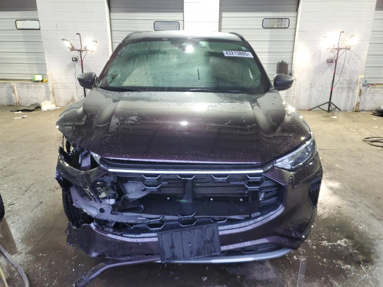 2023 FORD ESCAPE ST LINE VIN:1FMCU0MN3PUA97183