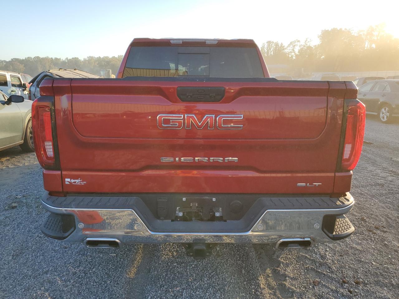 2023 GMC SIERRA K1500 SLT VIN:3GTUUDED7PG289389