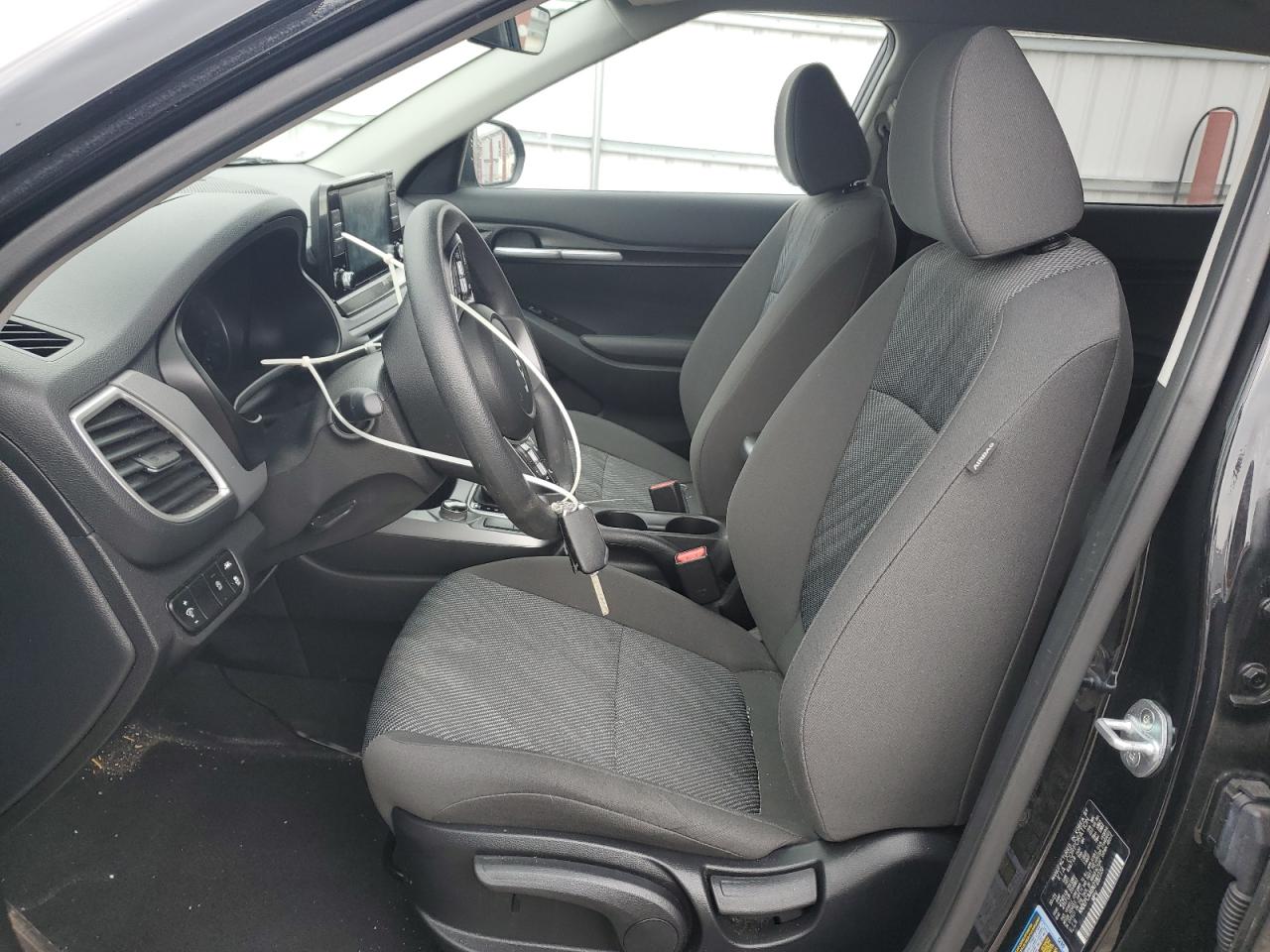 2022 KIA SELTOS LX VIN:KNDEPCAA6N7282220