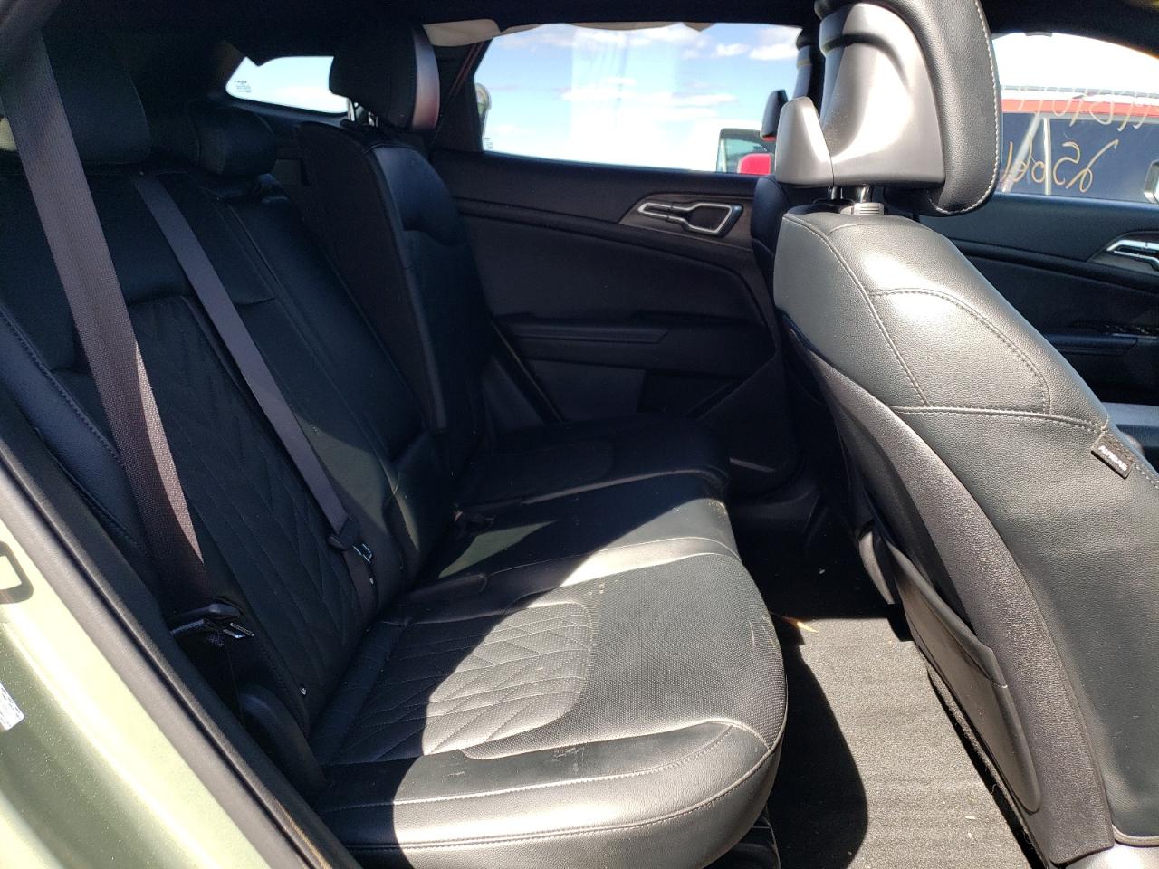 2023 KIA SPORTAGE X LINE VIN:5XYK6CAF4PG098188