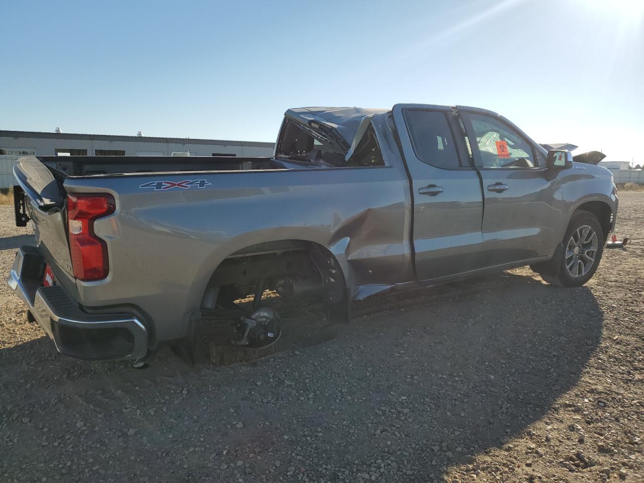 2024 CHEVROLET SILVERADO K1500 LT-L VIN:1GCRDKEK5RZ359466