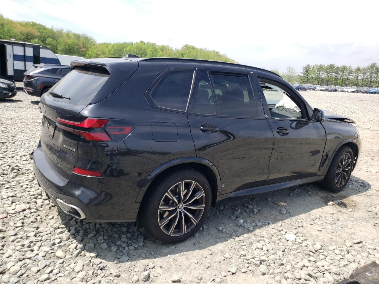 2024 BMW X5 XDRIVE40I VIN:5UX23EU07R9S14028