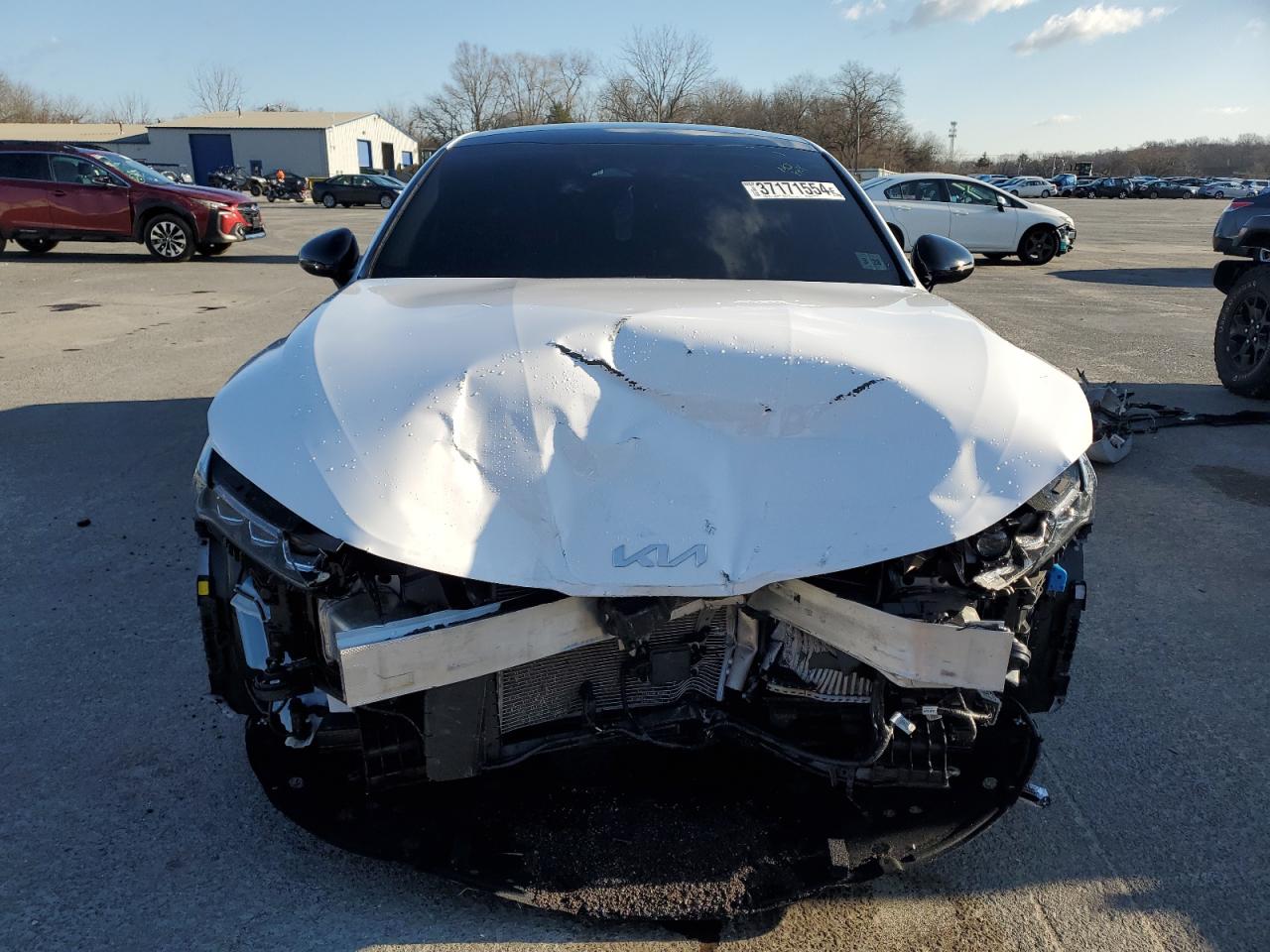 2023 KIA K5 GT LINE VIN:5XXG64J2XPG206410