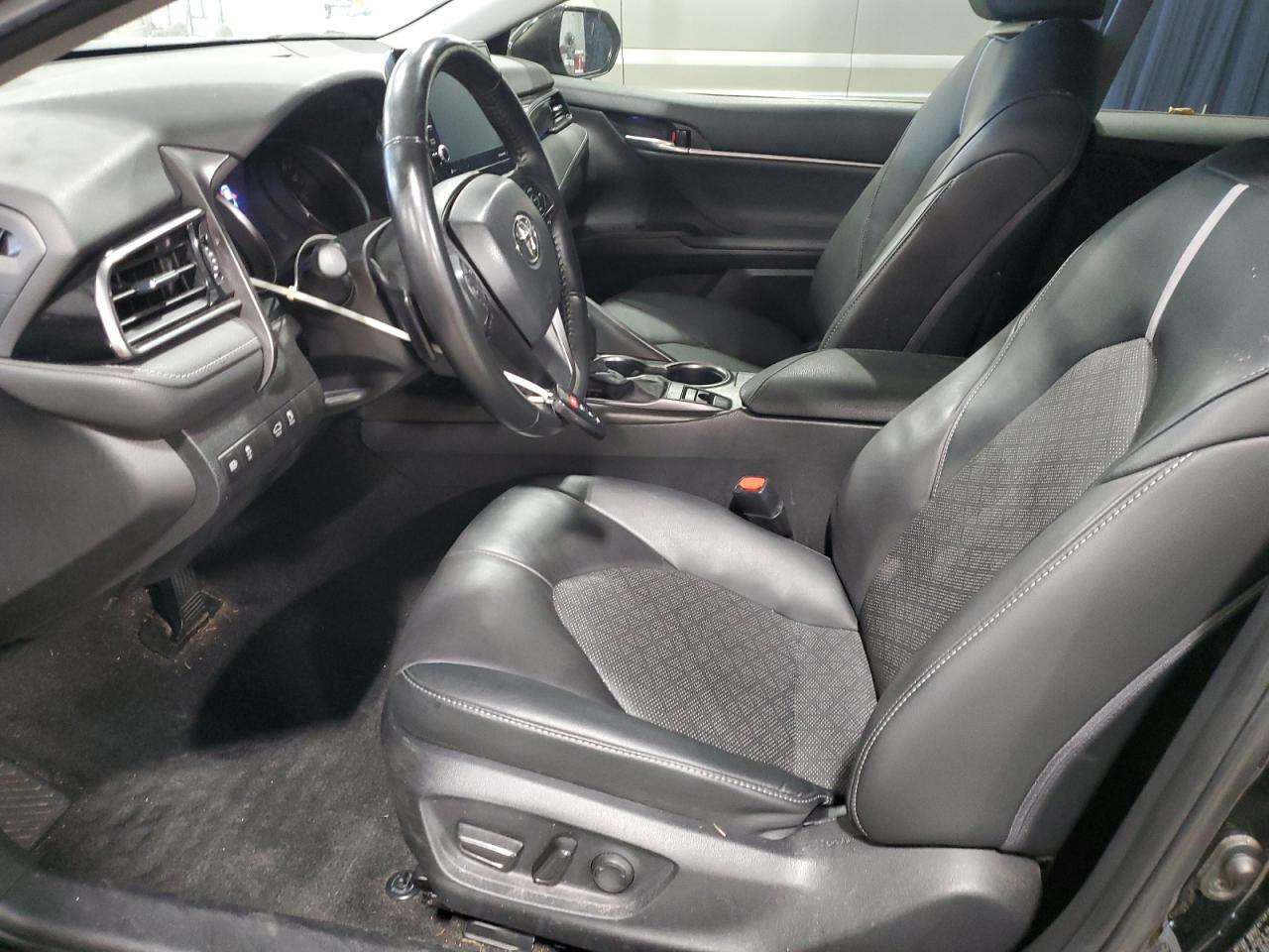 2023 TOYOTA CAMRY XSE VIN:4T1K61AK2PU724820