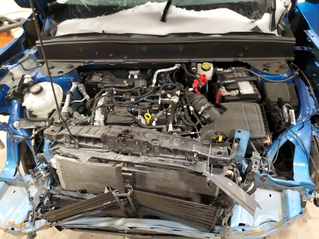 2022 FORD BRONCO SPORT BIG BEND VIN:3FMCR9B62NRD82768