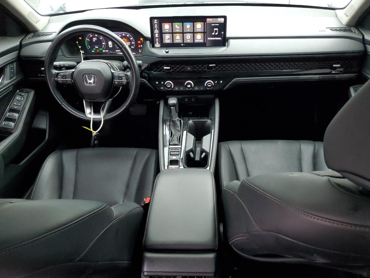 2023 HONDA ACCORD TOURING HYBRID VIN:1HGCY2F85PA006994