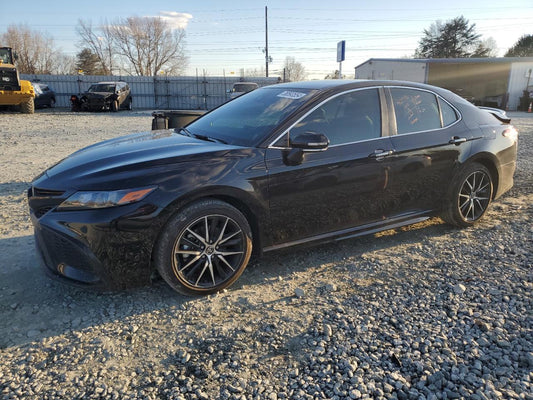 2022 TOYOTA CAMRY SE VIN:4T1G11AKXNU671382