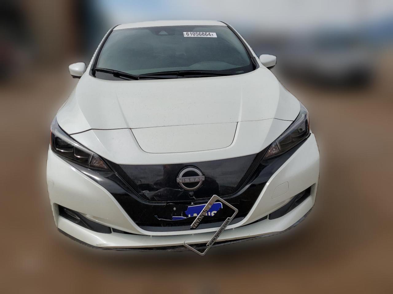 2023 NISSAN LEAF SV PLUS VIN:WP0AA2A8XNS255297