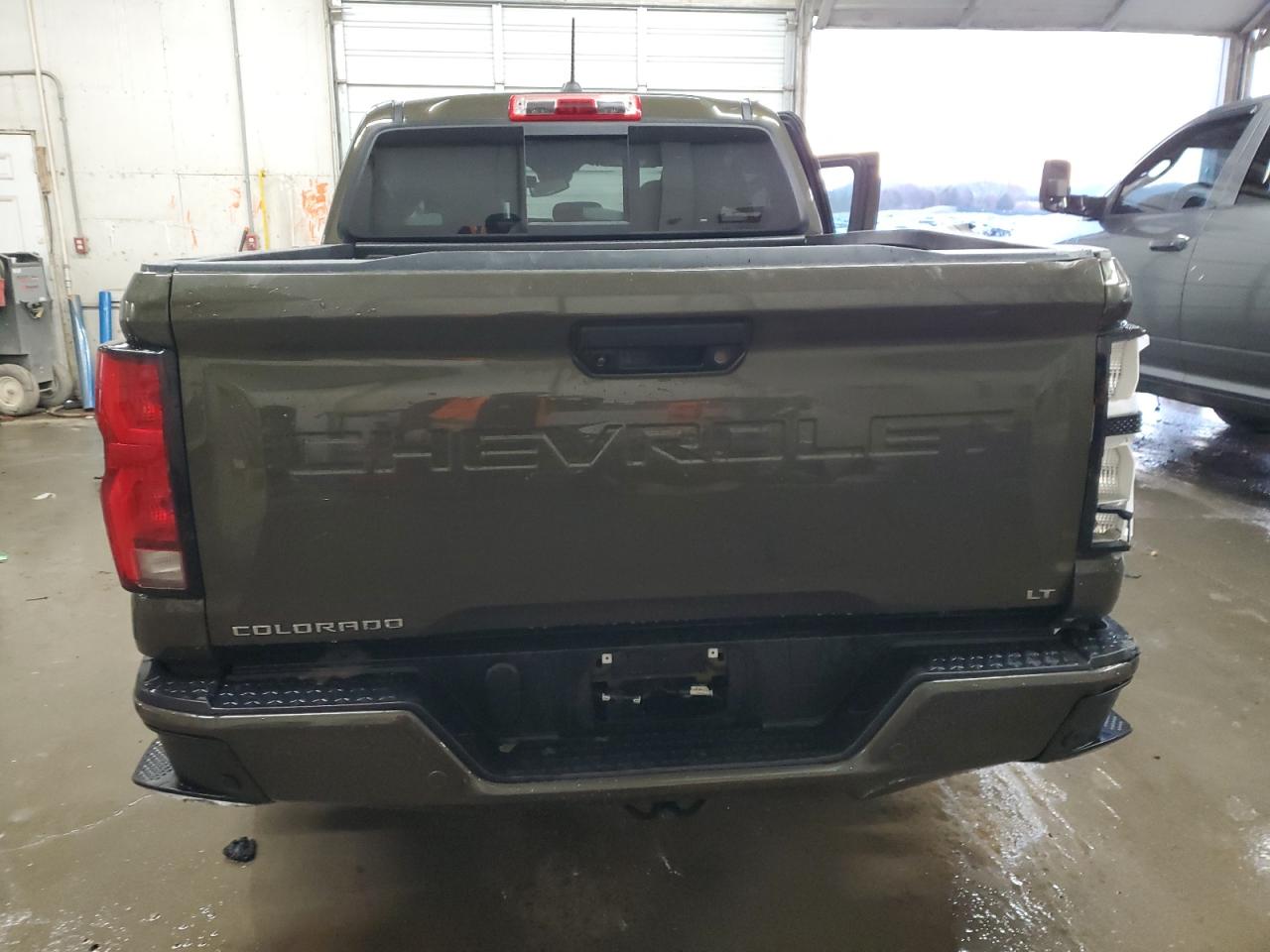2023 CHEVROLET COLORADO LT VIN:1FTPW12VX6KD21133
