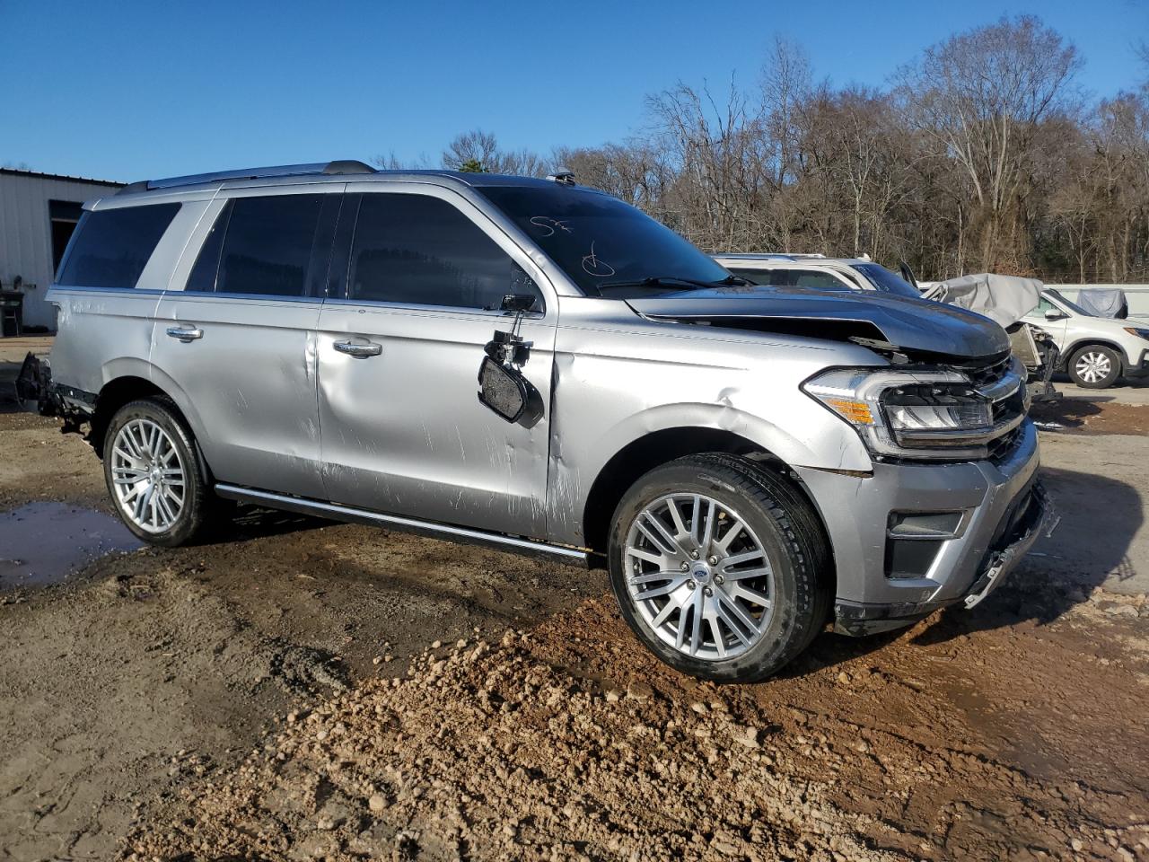 2022 FORD EXPEDITION LIMITED VIN:1FMJU1KT5NEA32485