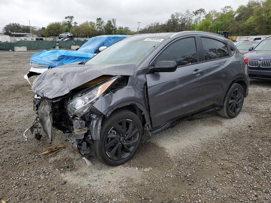 2022 HONDA HR-V SPORT VIN:3CZRU6H11NM746158