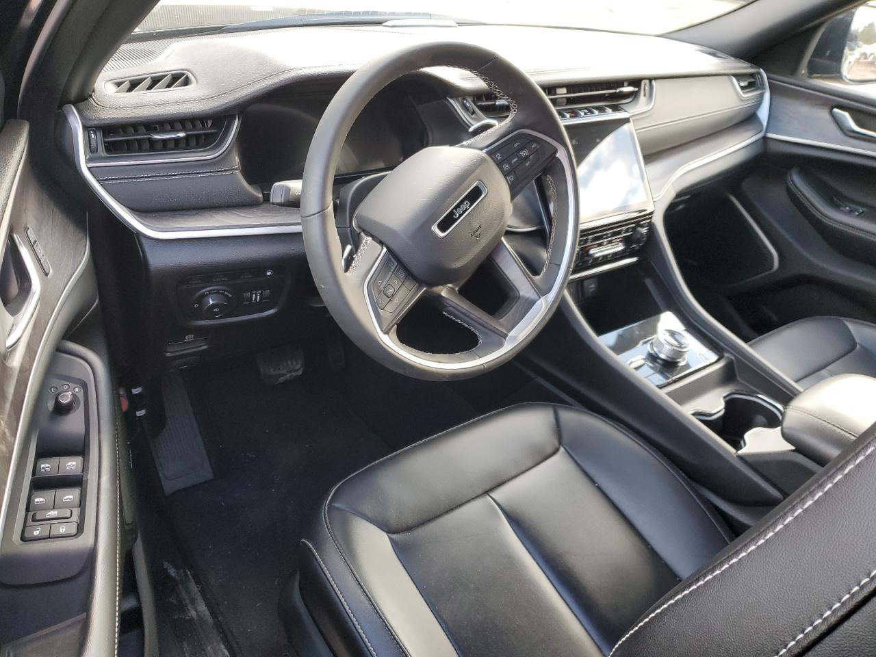 2024 JEEP GRAND CHEROKEE LIMITED 4XE VIN:JF2GTAACXJH208363