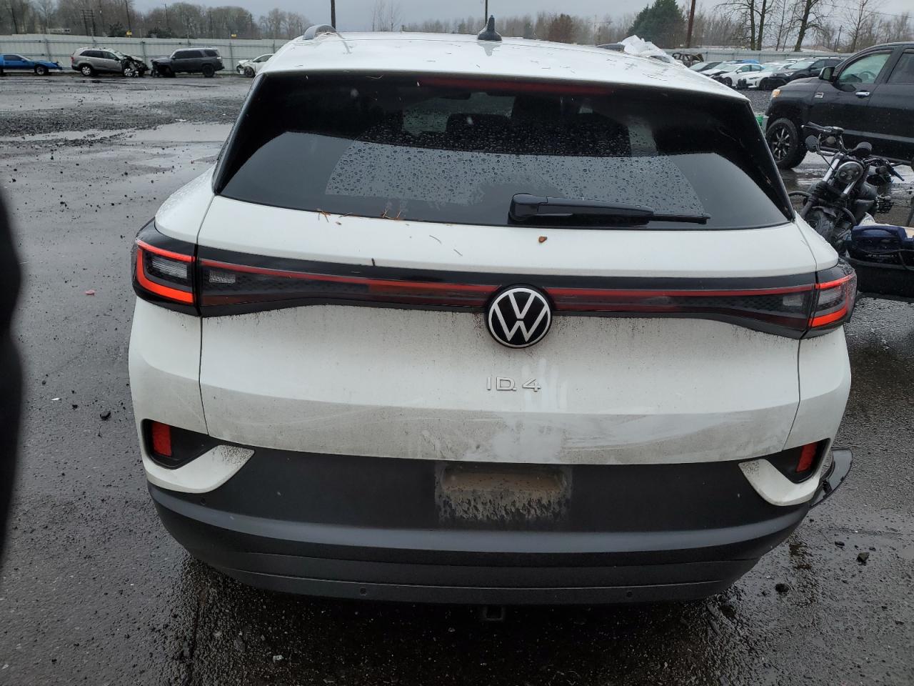 2023 VOLKSWAGEN ID.4 PRO VIN:1V2DNPE84PC017949