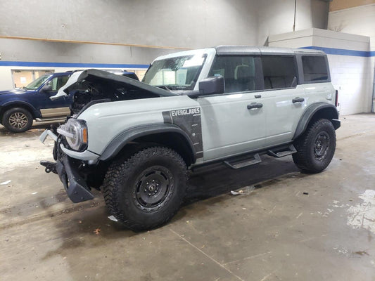 2024 FORD BRONCO EVERGLADES VIN:1FMEE4HH0RLA84319