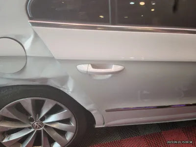 2014 Volkswagen CC VIN: