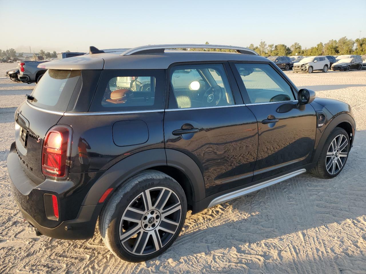 2024 MINI COOPER S COUNTRYMAN VIN:WMZ53BR01R3R59169