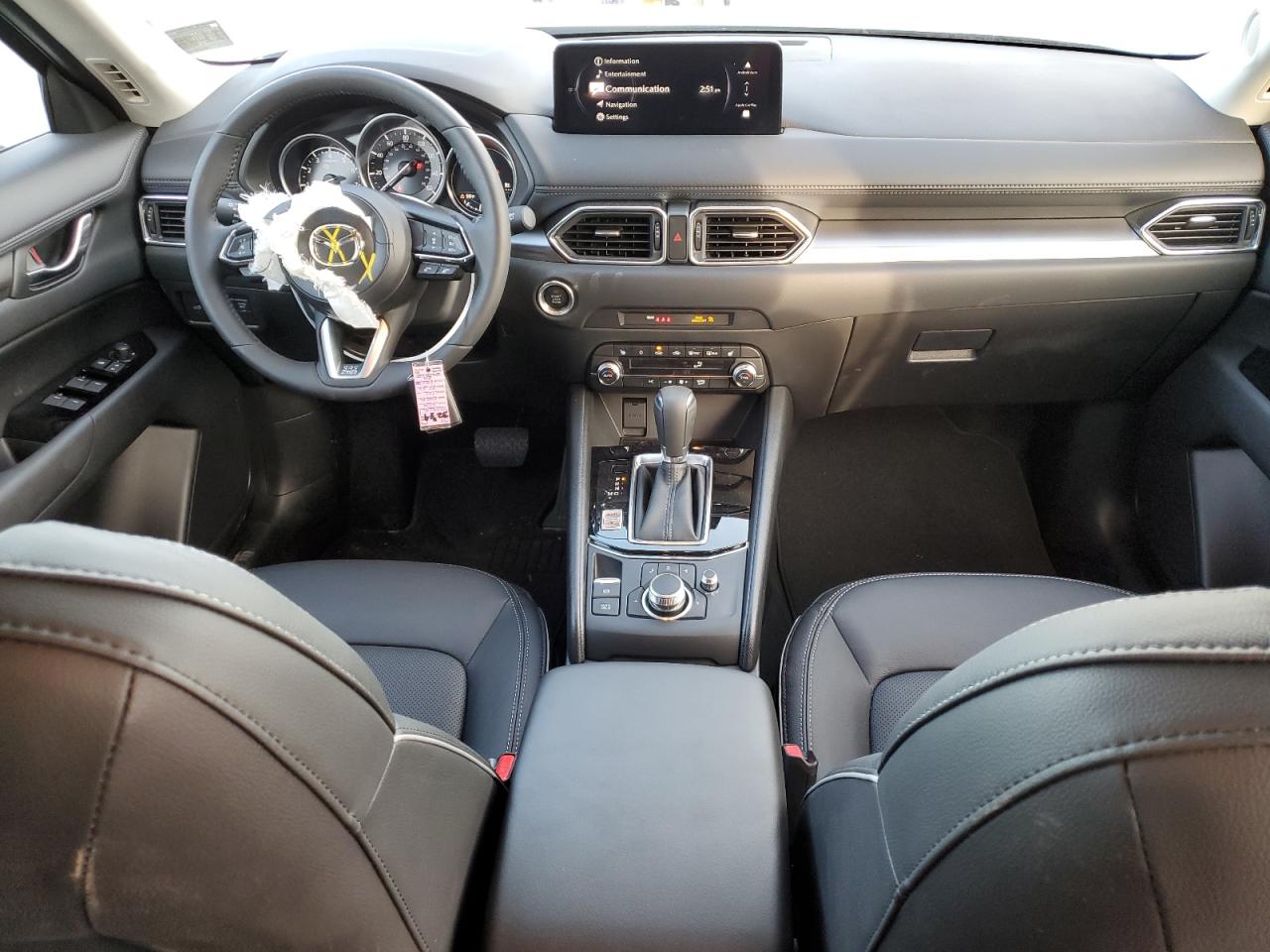 2024 MAZDA CX-5 PREFERRED VIN:JM3KFBCM5R0375646