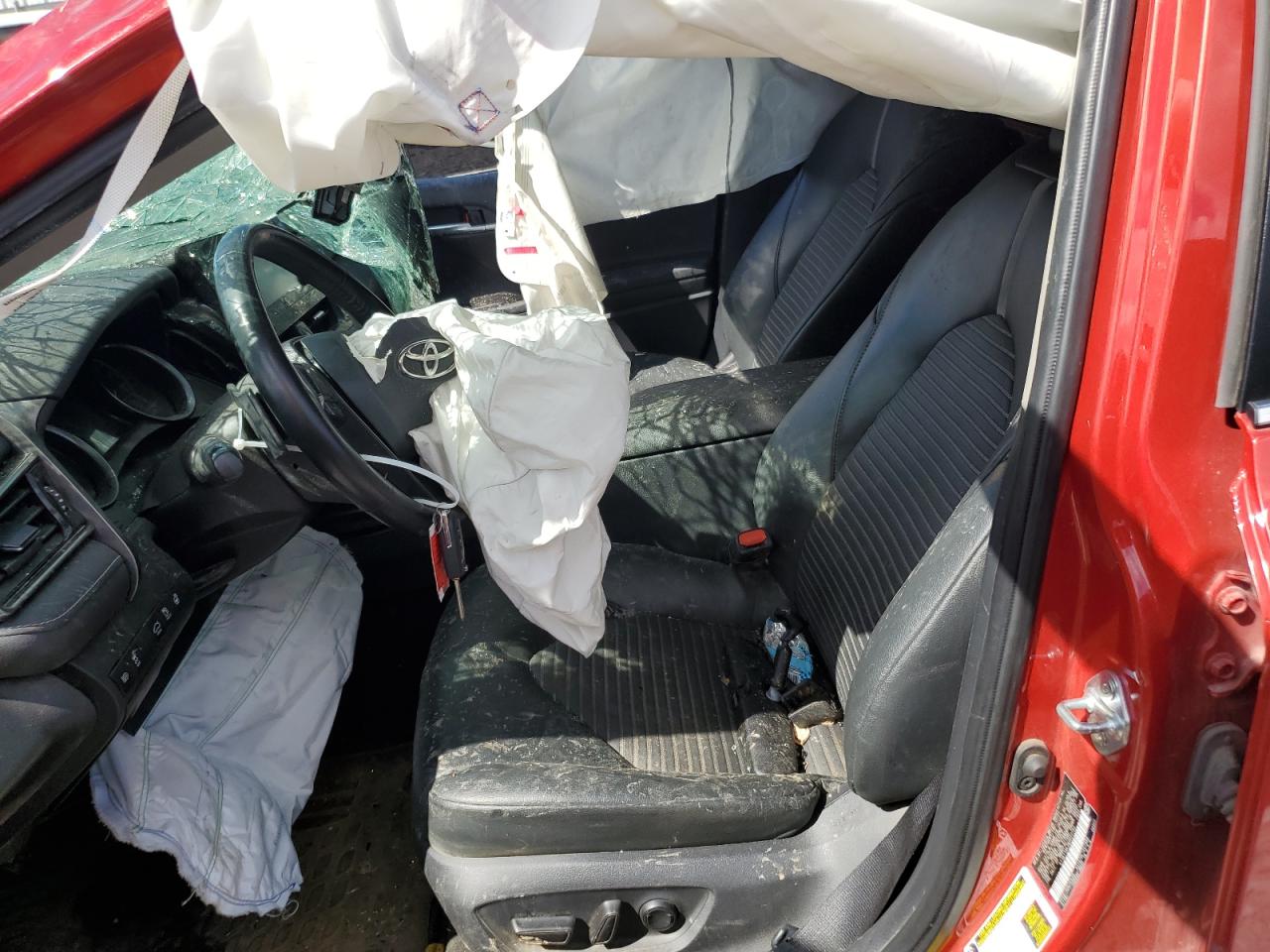 2022 TOYOTA CAMRY SE VIN:4T1G11AK3NU022703