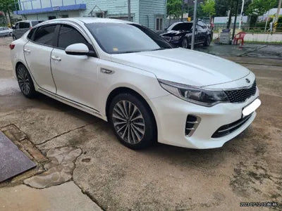 2017 Kia K5 KNAGT416BHA150914 VIN:KNAGT416BHA150914