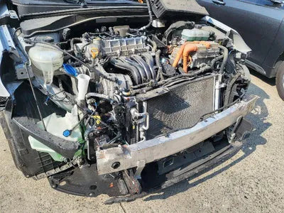 2019 Hyundai Ioniq 946KMKMHC751CGKU1 VIN:946KMKMHC751CGKU1